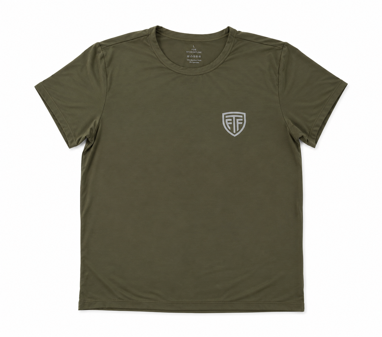 FTF Natural-Fiber Undershirt