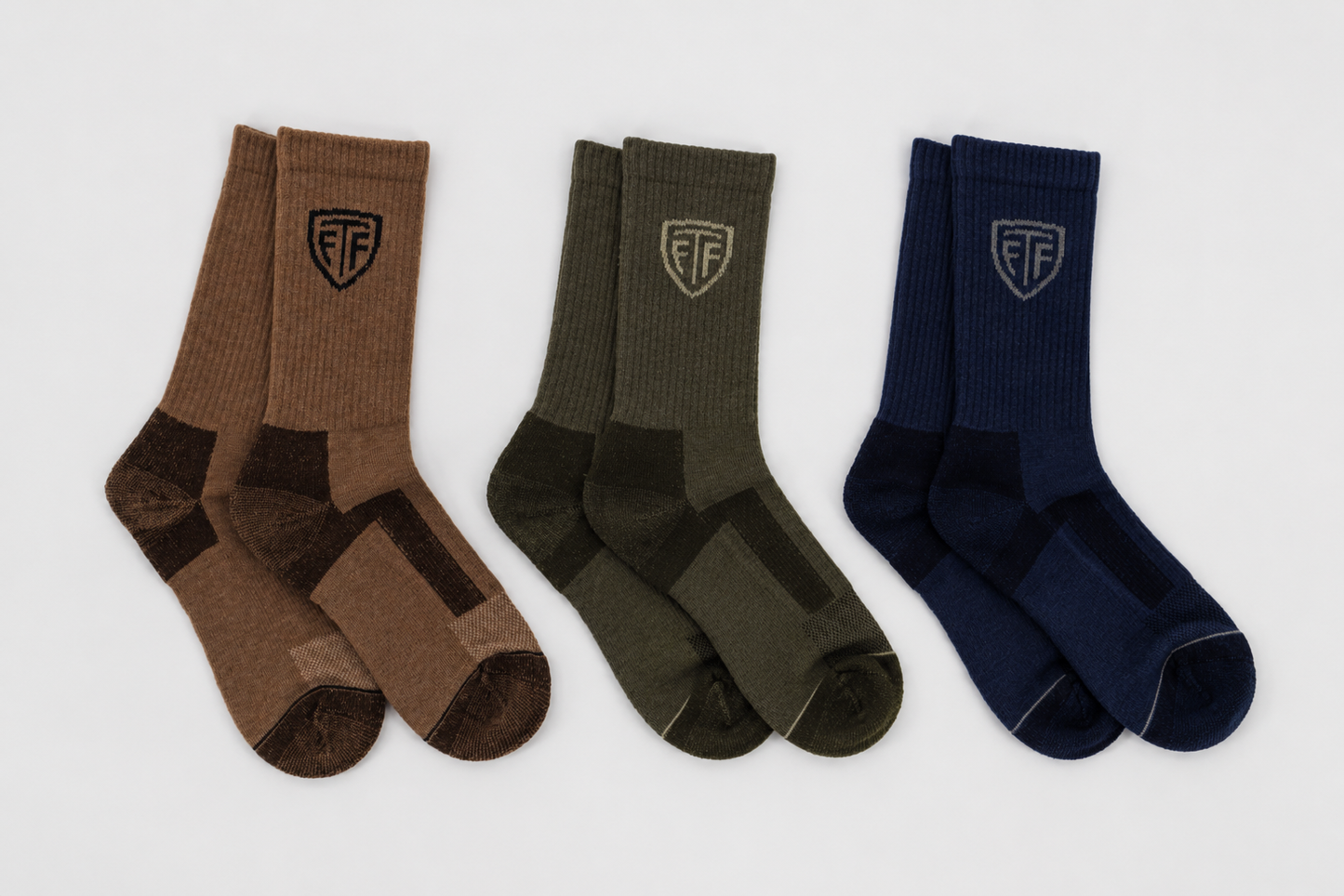 FTF Merino Wool Socks