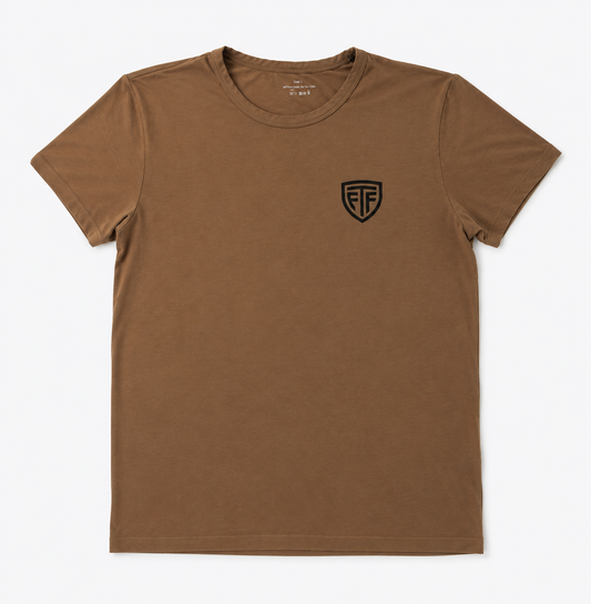 FTF Natural-Fiber Undershirt