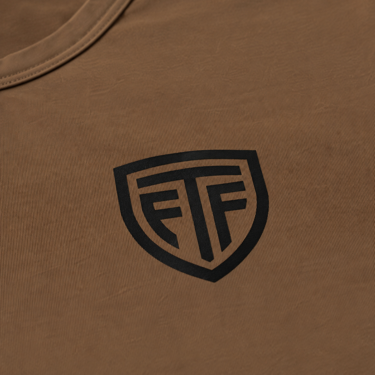 FTF Natural-Fiber Undershirt