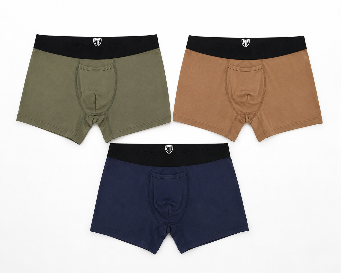 FTF Natural-Fiber Underwear